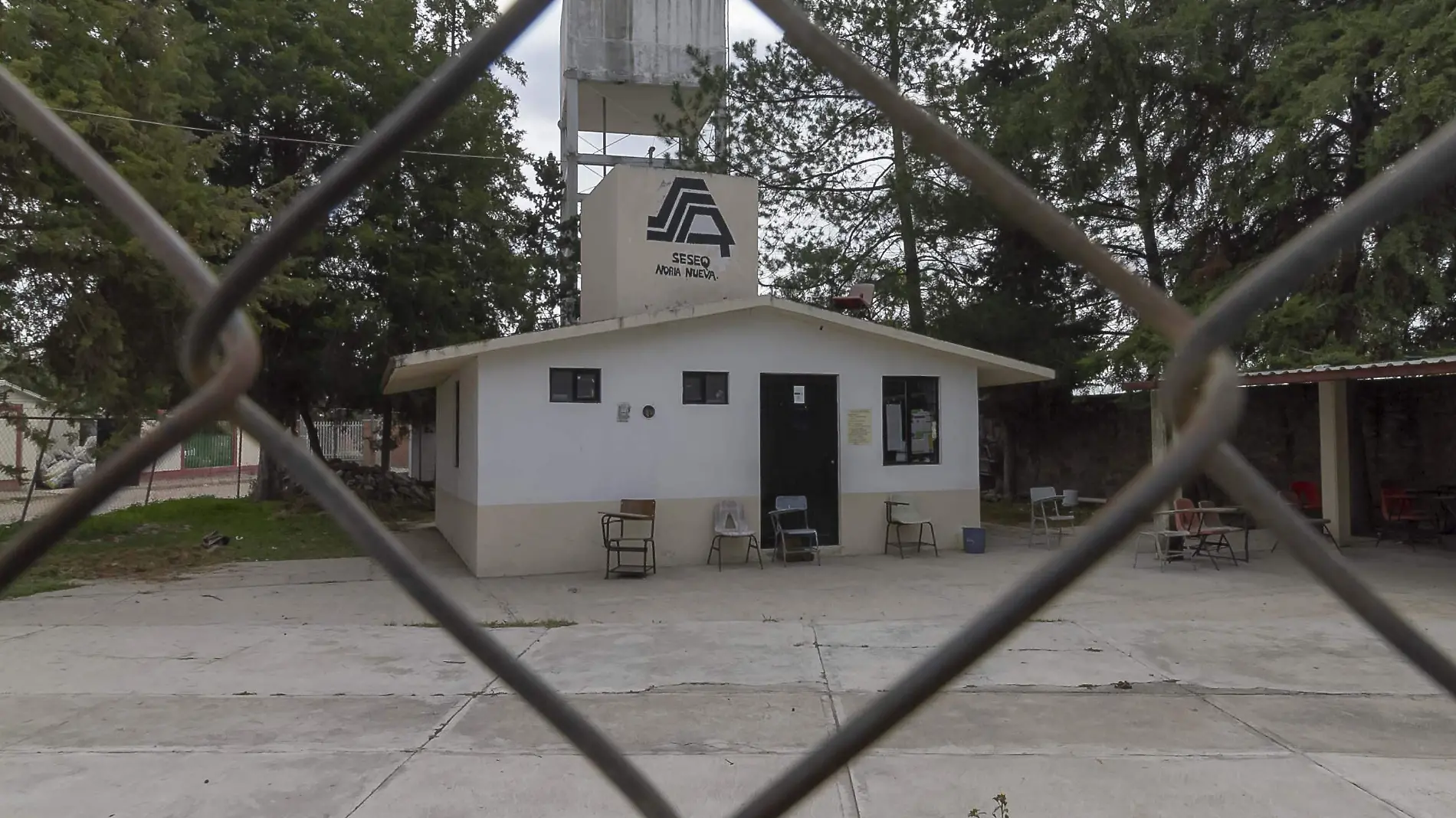 Las consultas médicas que se ofrecen en la casa de salud de Noria Nueva son cada semana. Foto César Ortiz